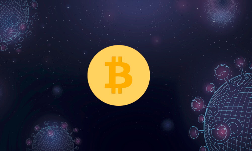 Corona Bitcoin Hashrate