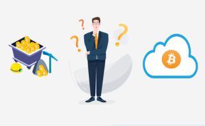 Cloud Mining vs Hosted Mining