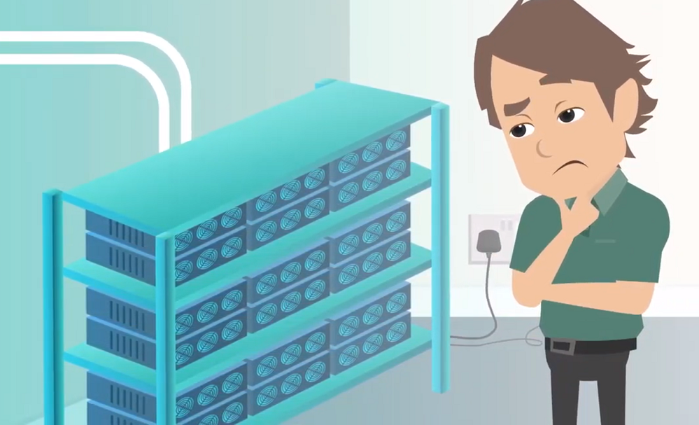 Bitcoin Mining Solo vs. Hosting