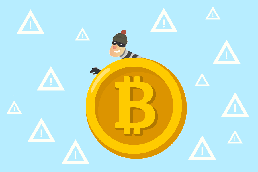 bitcoin scam