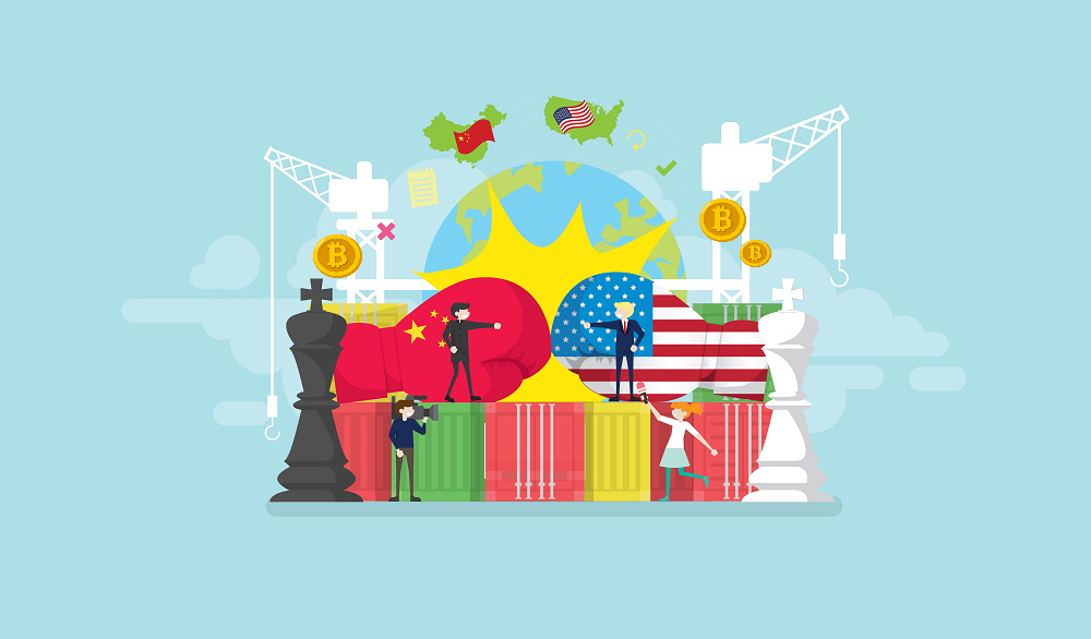 Bitcoin China vc Bitcoin USA