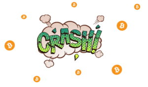 Bitcoin Crashed