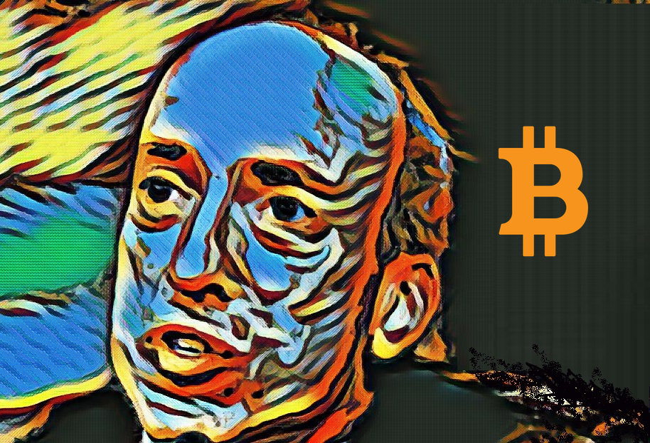 Gary Gensler Bitcoin